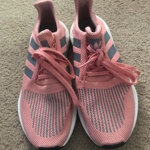 Adidas Swift Run Ultra Boost sneakers